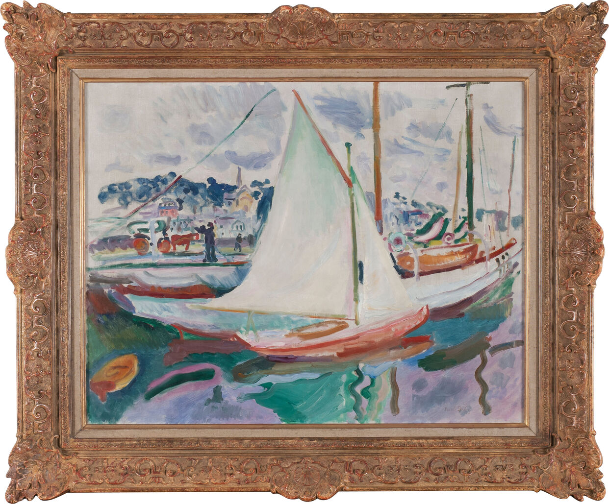 Museum Barberini | Raoul Dufy: The White Sail