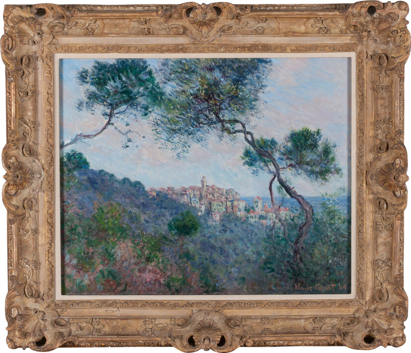 Museum Barberini | Claude Monet: Bordighera, Italy