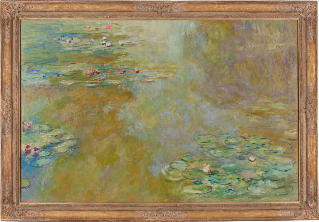 Museum Barberini | Claude Monet: The Water-Lily Pond